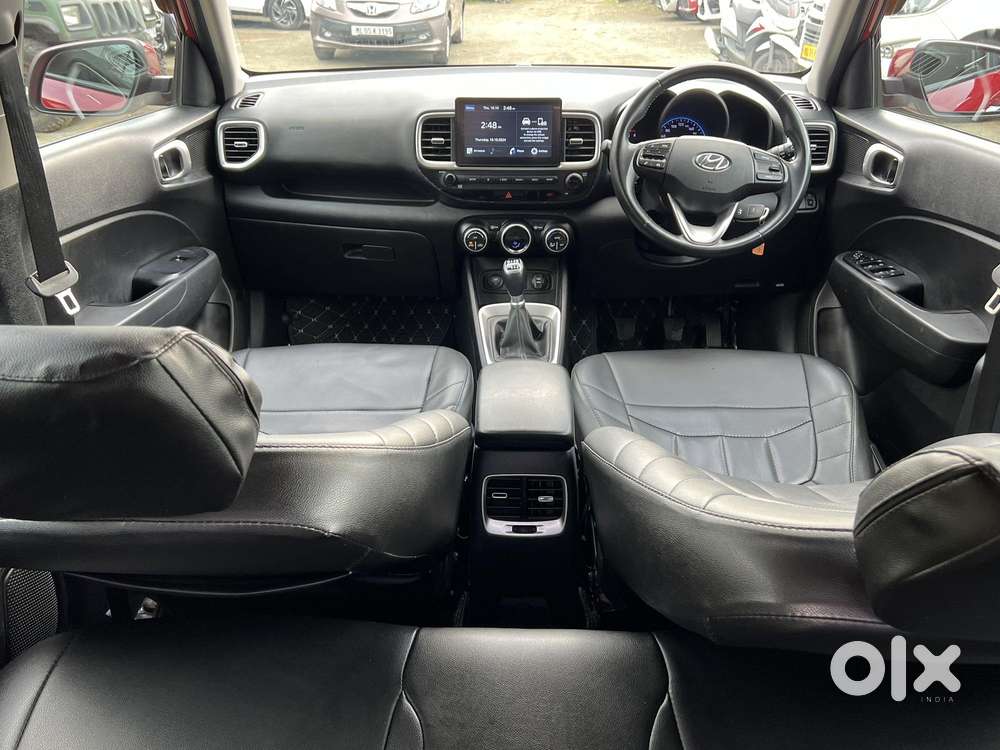 Hyundai Venue Sx Turbo, 2021, Petrol