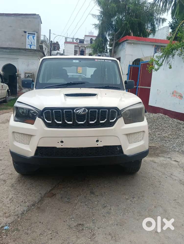 Mahindra Scorpio 2.2 Plus 2017