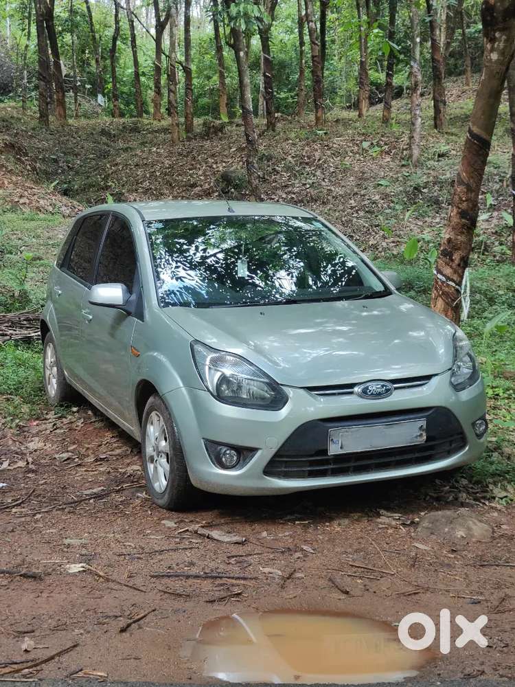 Ford Figo Titanium