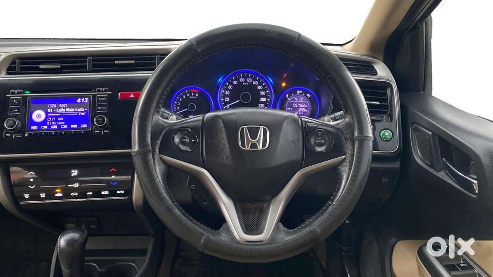 Honda City 2015-2017 I Vtec Cvt Vx, 2016, Petrol