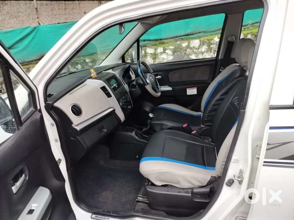 Maruti Suzuki Wagon R Lxi Cng, 2014, Cng & Hybrids