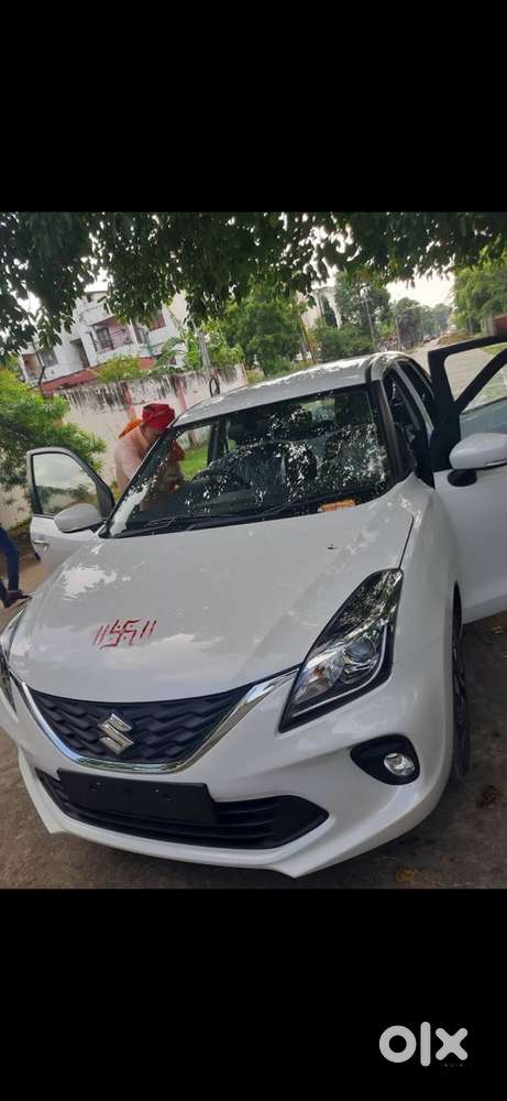Maruti Suzuki Baleno 2020