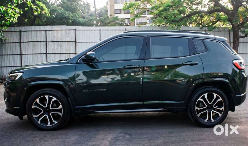 Jeep Compass Model S (o2) At, 2022, Petrol