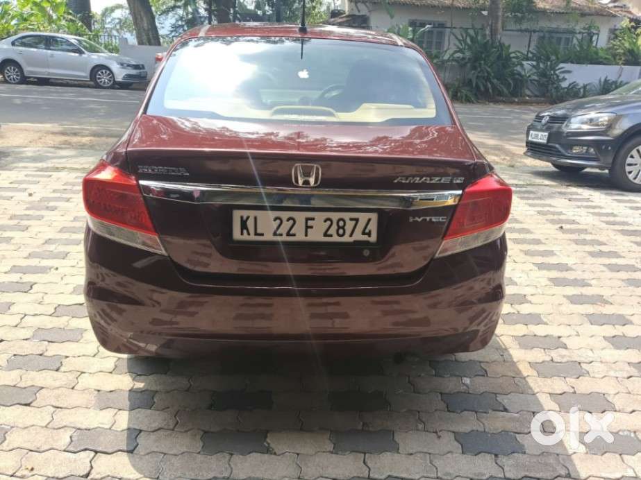Honda Amaze Vx 1.2 Petrol Mt, 2013, Petrol