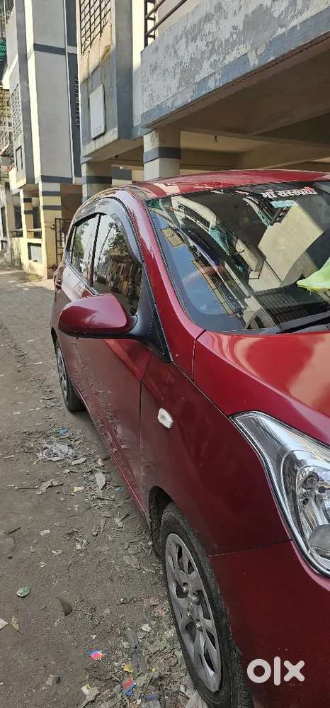 2017 Hyundai Grand I10 Petrol Magna