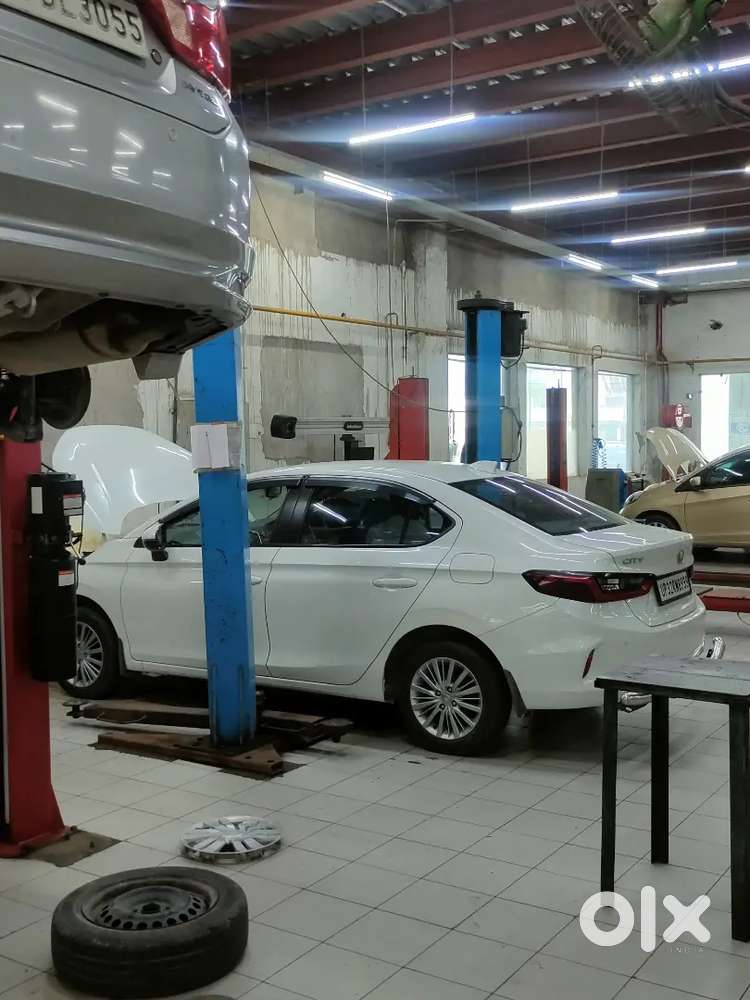 Honda City 2022 Diesel Well Maintained