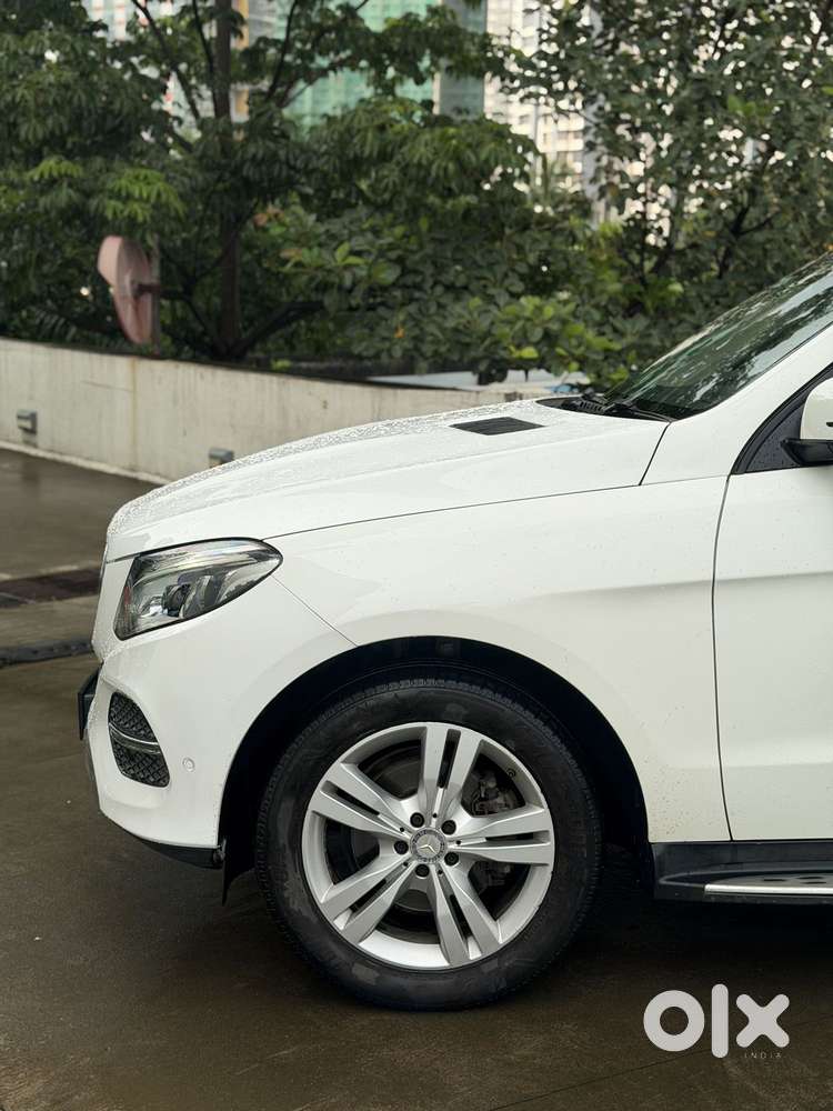 Mercedes-benz Gle 350 D, 2016, Diesel