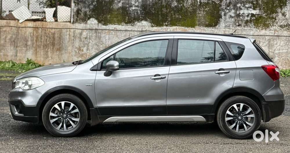 Maruti Suzuki S Cross Zeta Shvs, 2018, Diesel