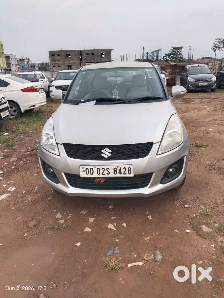 Maruti Suzuki Swift, 2015, Petrol