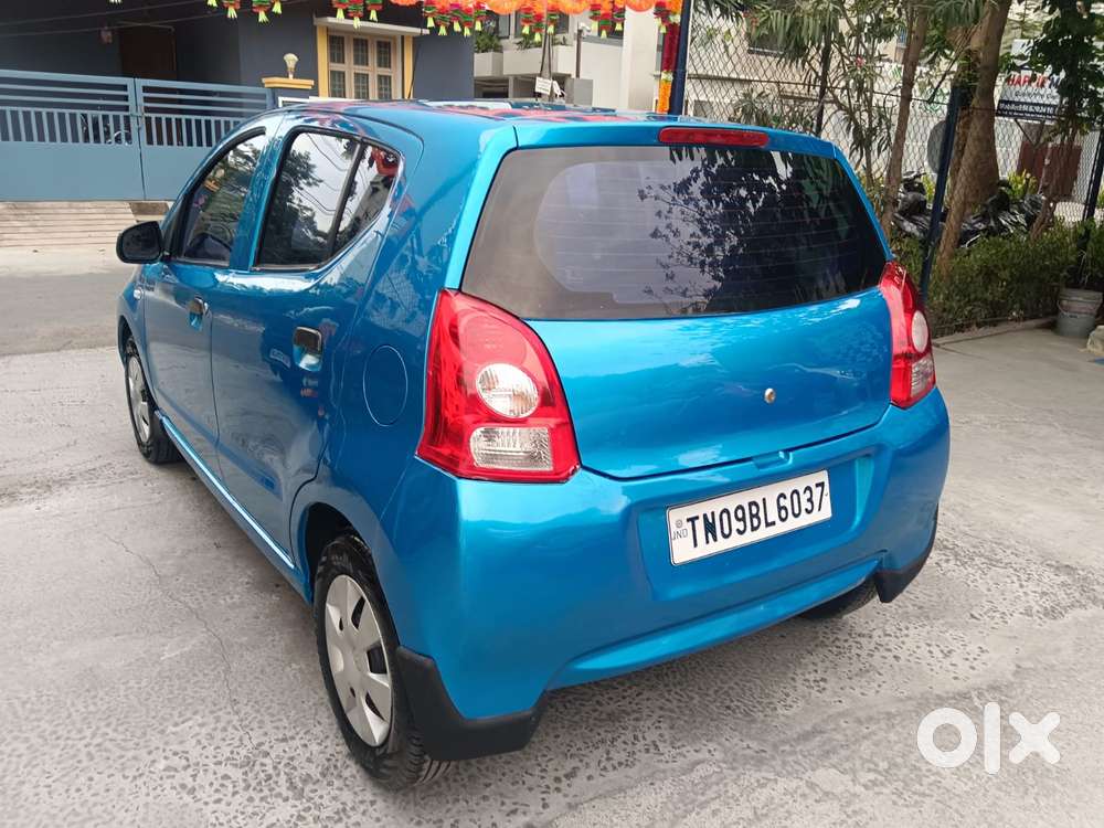 Maruti Suzuki A-star Zxi, 2011, Petrol