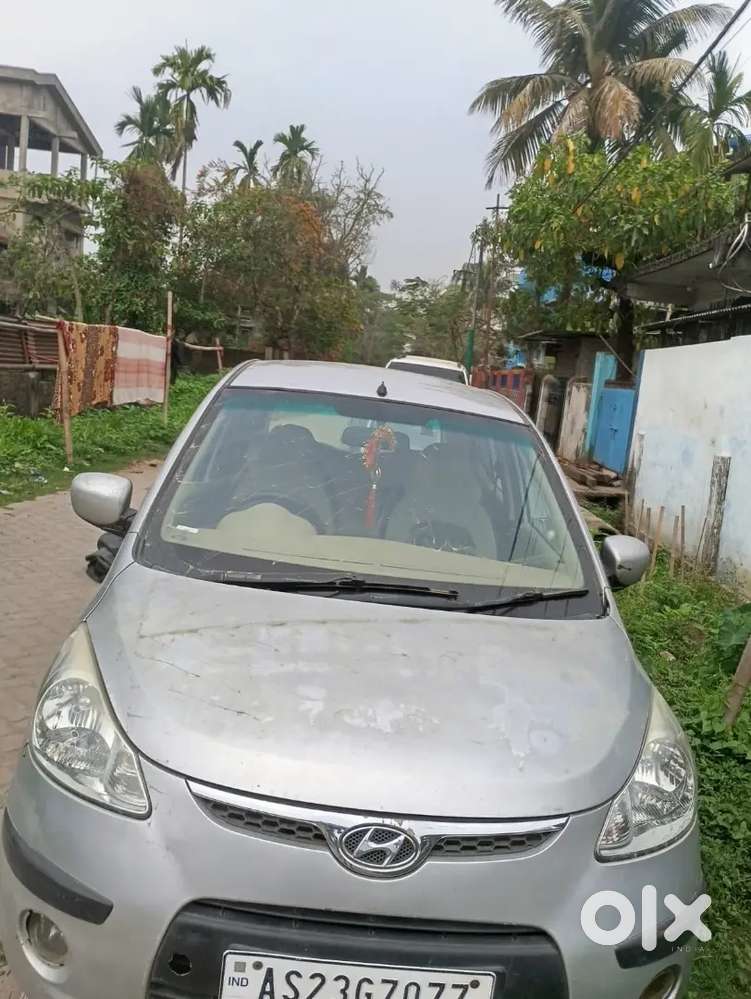 Hyundai I10 2009 Petrol 78000 Km Driven