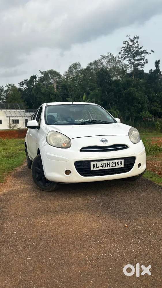 Nissan Micra Xv Full Option