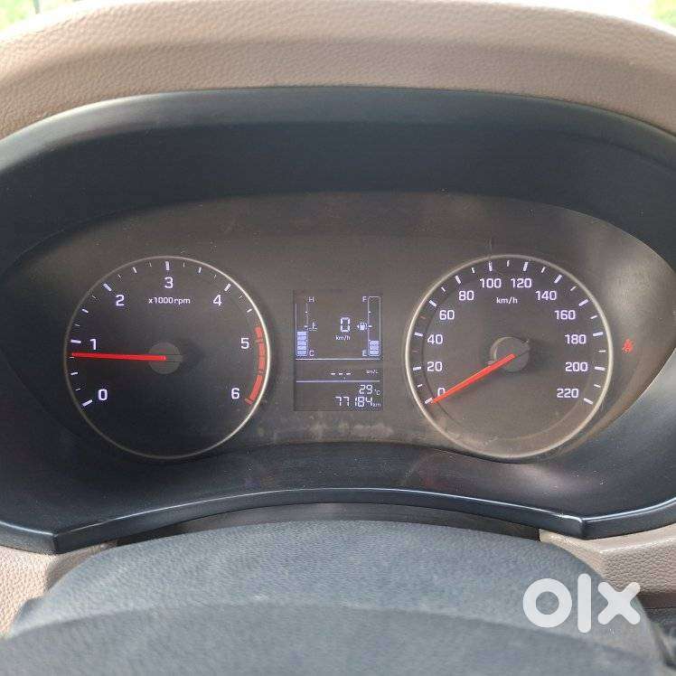 Hyundai I20 1.4 Magna Executive, 2018, Diesel