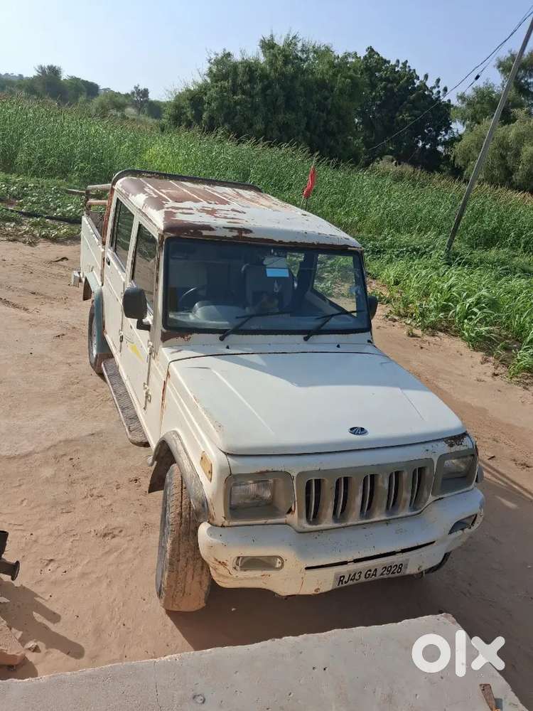 Mahindra Bolero 2.5 2013