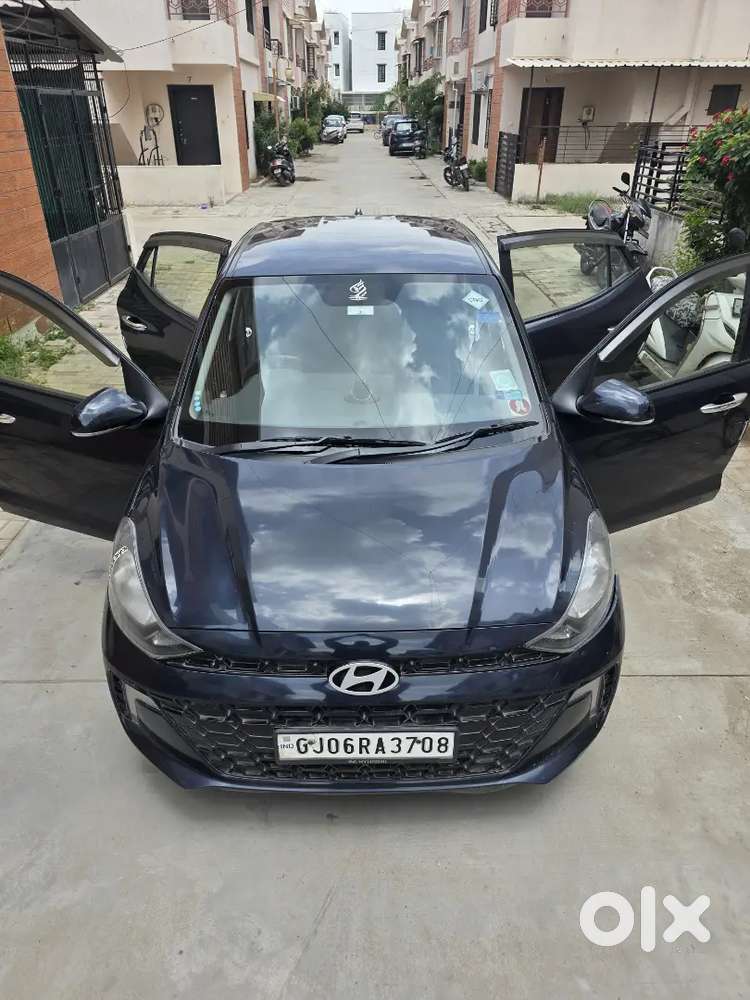 Hyundai Aura 1.2 Sx 2024