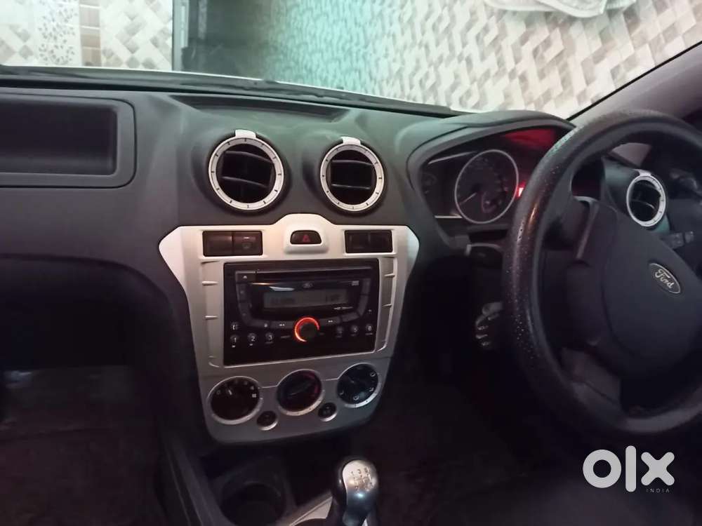 Ford Figo 2014 Diesel
