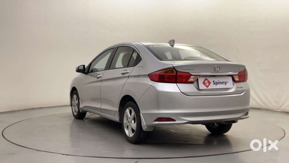 Honda City 2011-2013 V Mt, 2014, Petrol