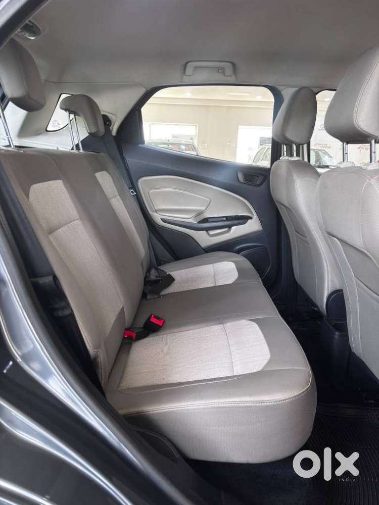 Ford Ecosport 1.5 Diesel Trend, 2019, Petrol