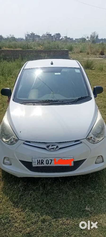 Hyundai Eon 2016 Petrol 75000 Km Driven 2nd Owner 2017 Registred