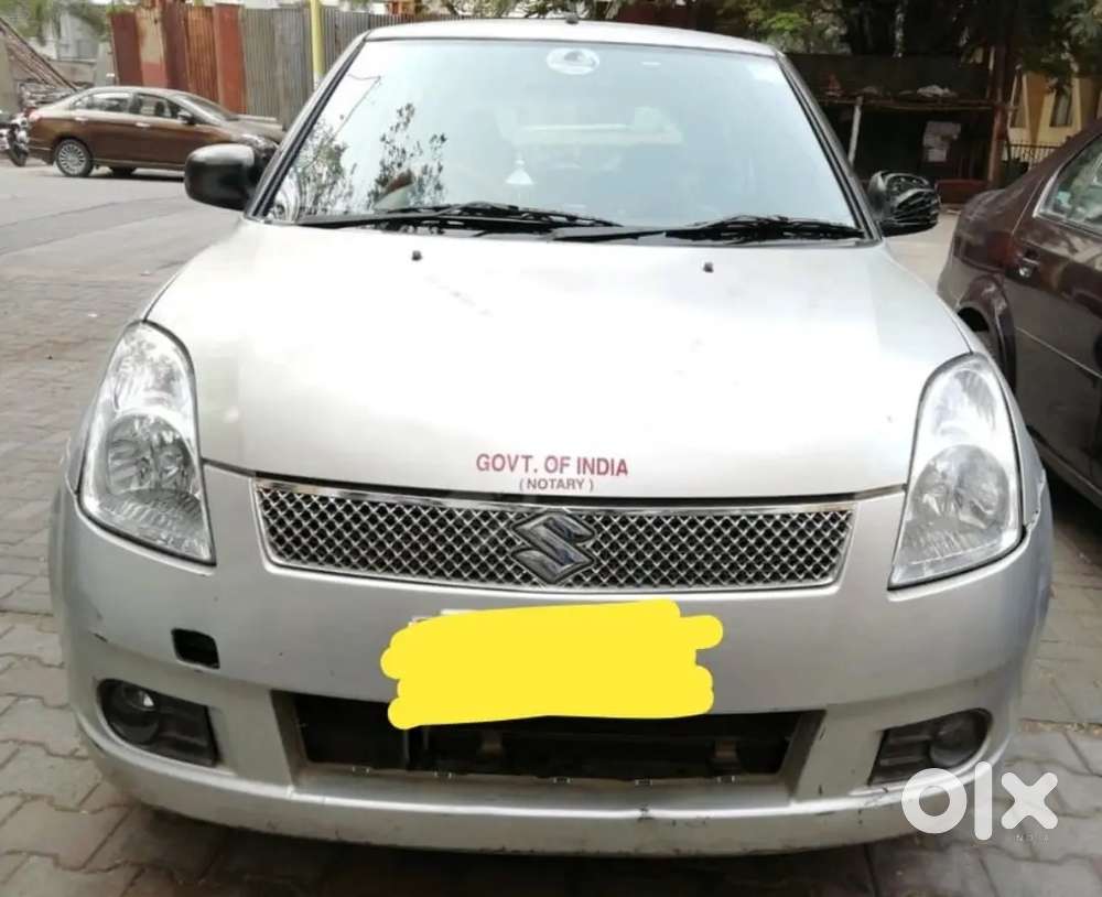 Swift Maruti Suzuki 2007 Petrol N Cng Mh12