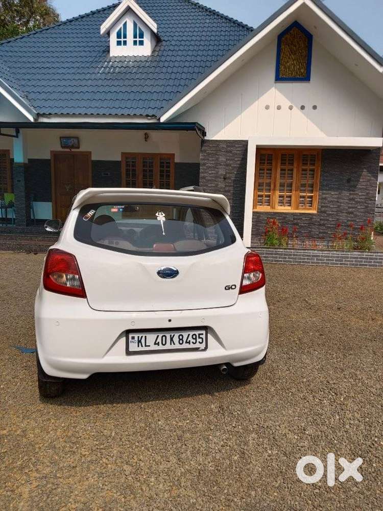 Datsun Go Anniversary Edition, 2015, Petrol