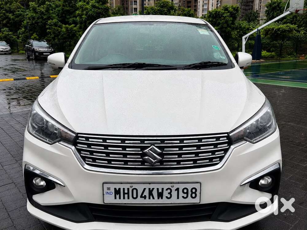 Maruti Suzuki Ertiga 2020