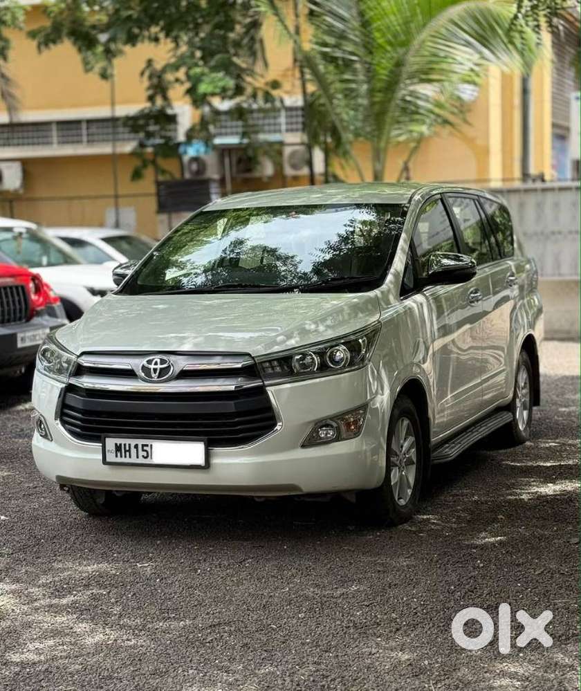 Toyota Innova Crysta 2.4 V, 2020, Diesel