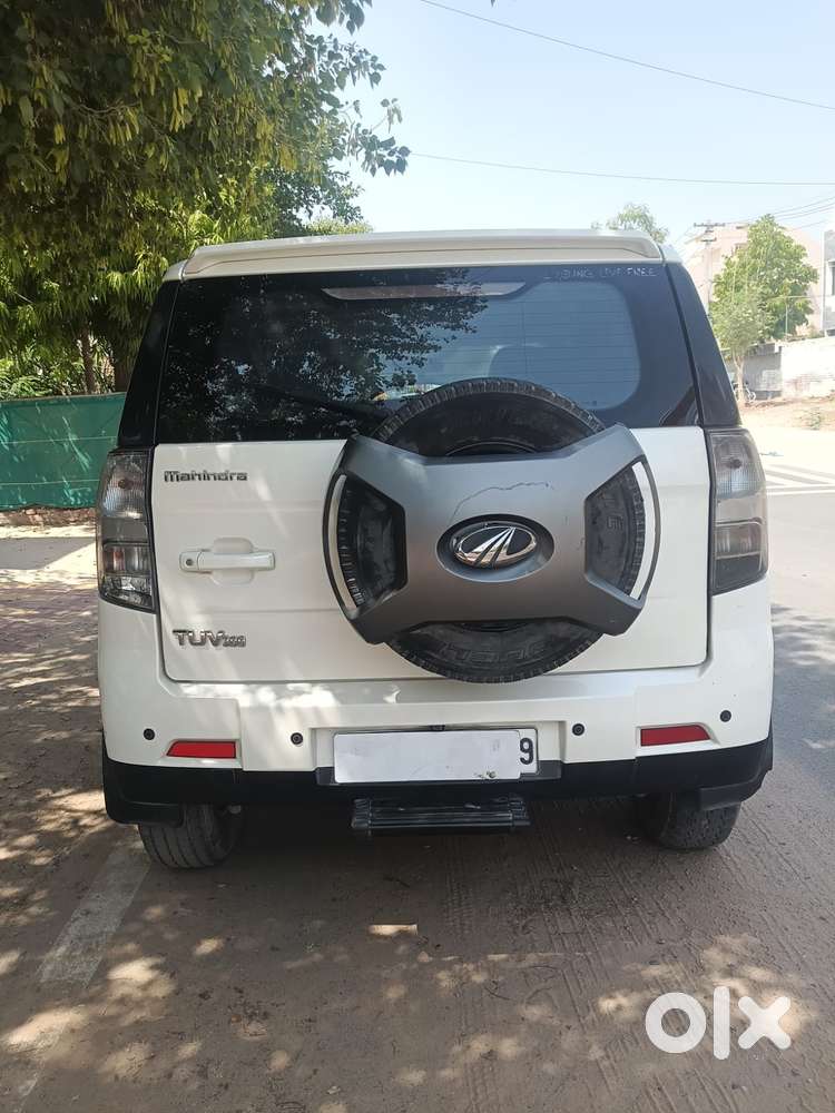 Mahindra Tuv 300 T10, 2019, Diesel