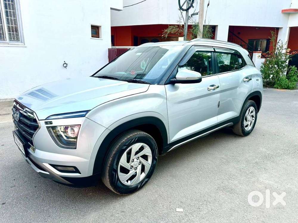 Hyundai Creta 1.5 Ex Petrol, 2023, Petrol
