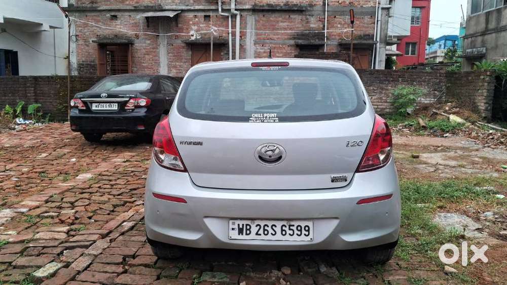 Hyundai I20 Sportz 1.2 Bs-iv, 2013, Petrol
