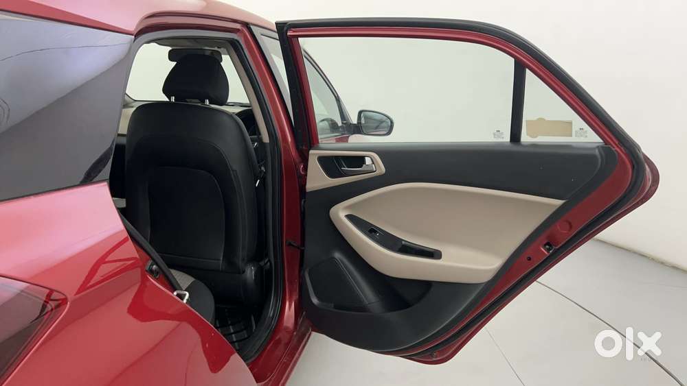 Hyundai Elite I20 Asta 1.2 At, 2018, Petrol