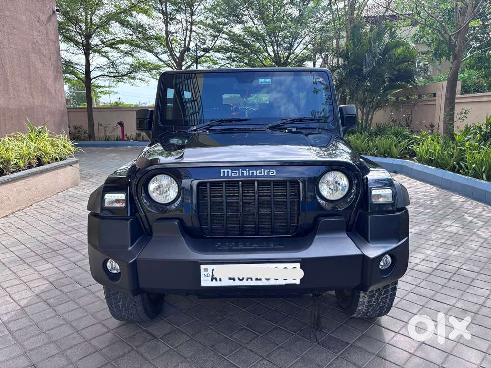 Mahindra Thar 2010-2015 Crde Ac, 2023, Diesel