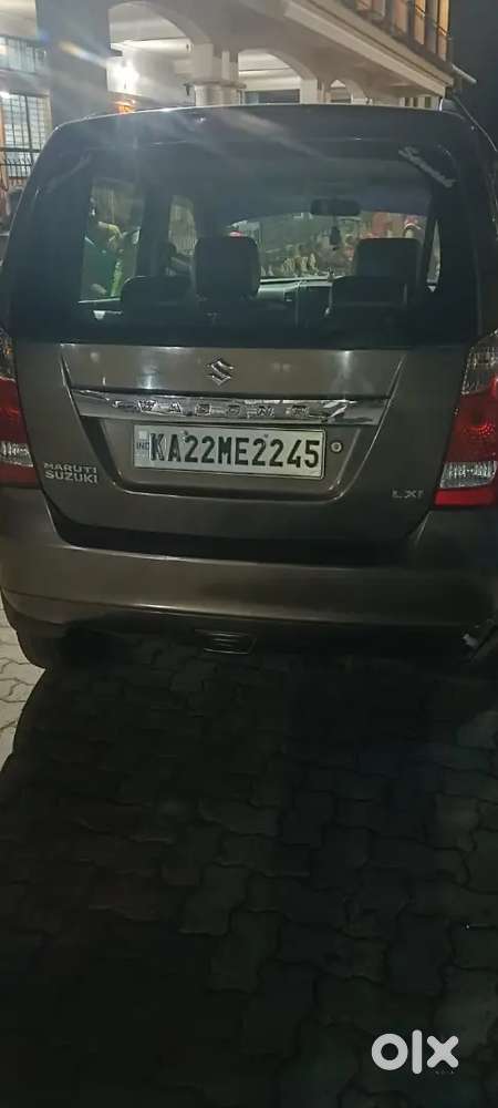Maruti Suzuki Wagon R 2011 Petrol Manual