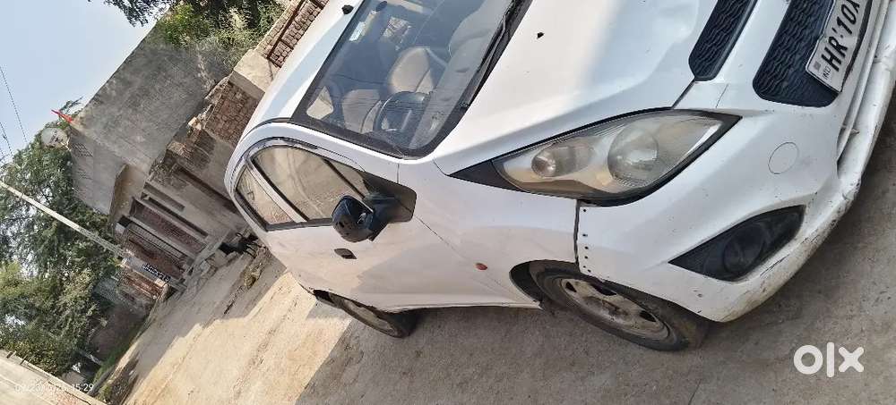 Chevrolet Beat Lt Petrol 2014