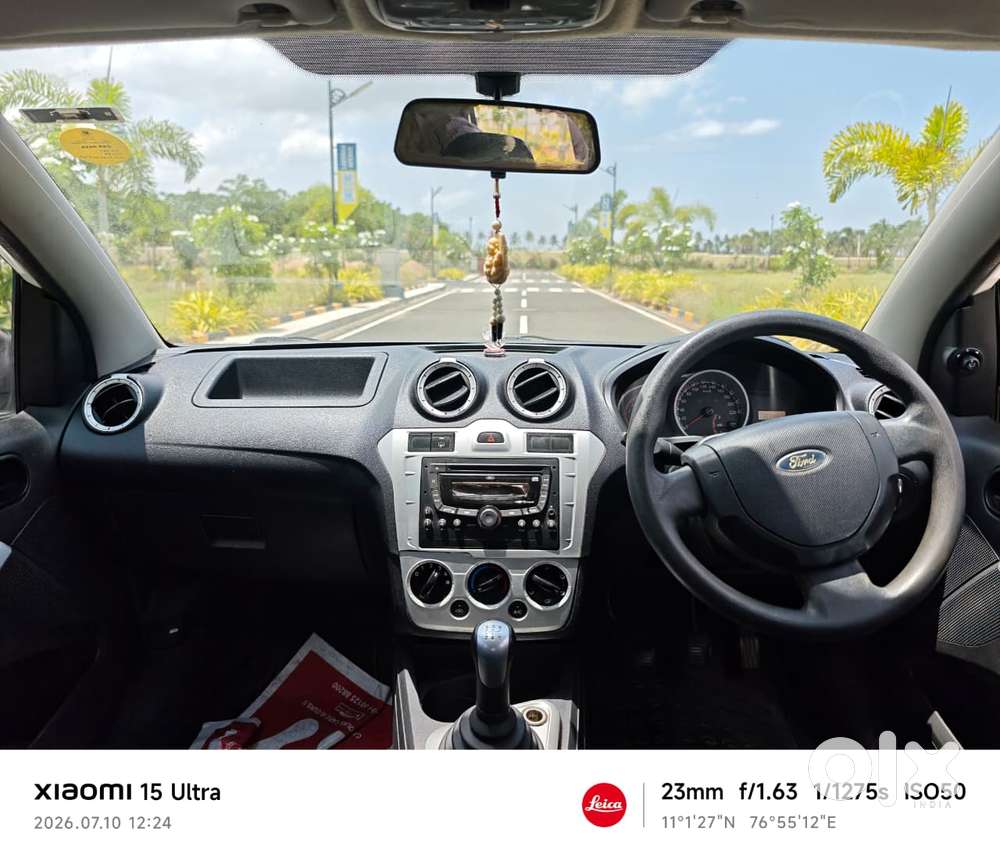 Ford Figo Petrol Zxi, 2010, Petrol
