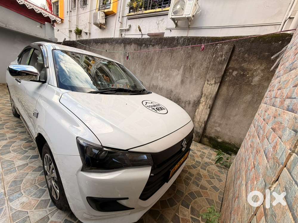 New Maruti Swift Dzire 2026