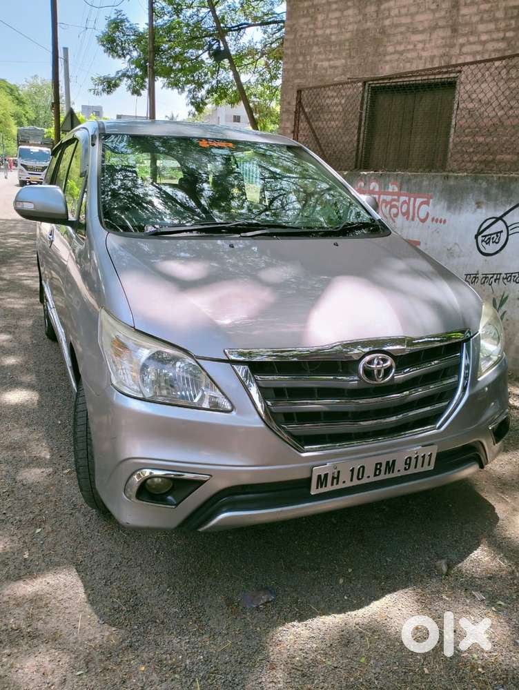 Toyota Innova 2.5 Ev Ms 8 Str, 2014, Diesel