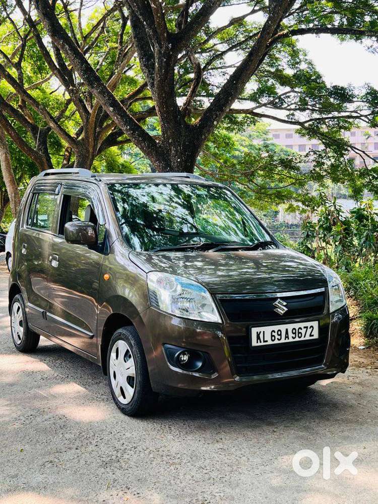 Maruti Suzuki Wagon R