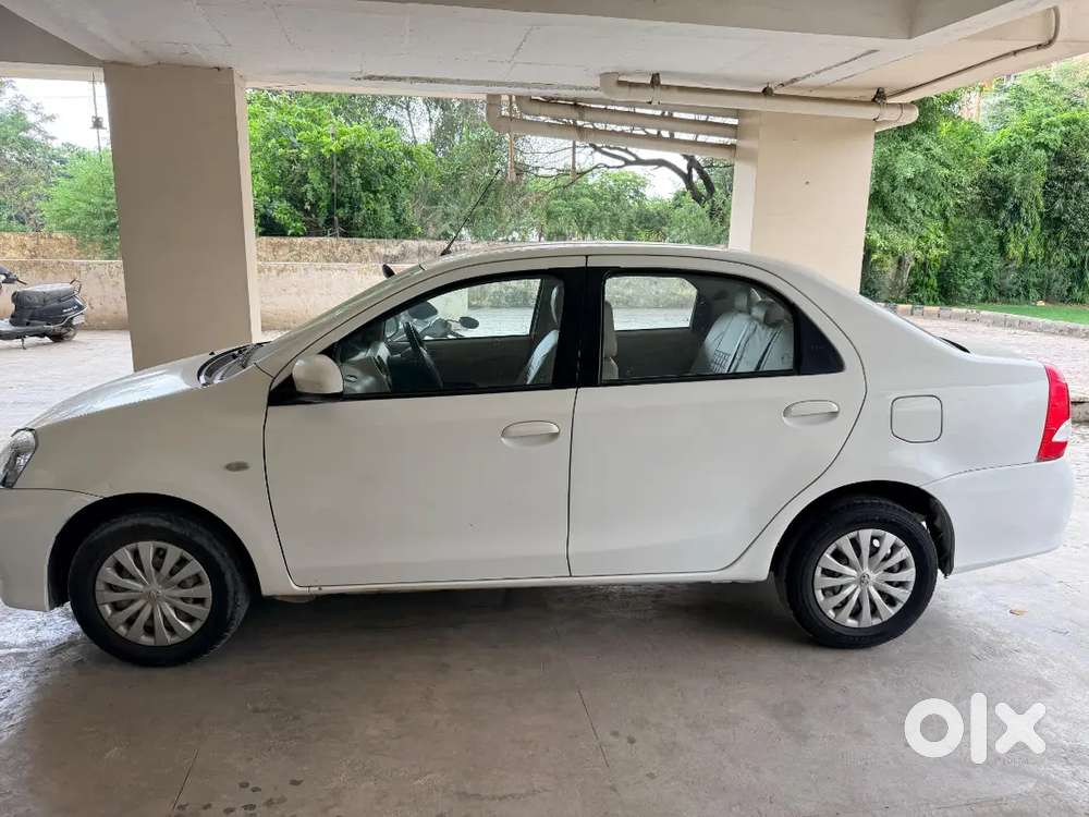 Toyota Etios Diesel 2016