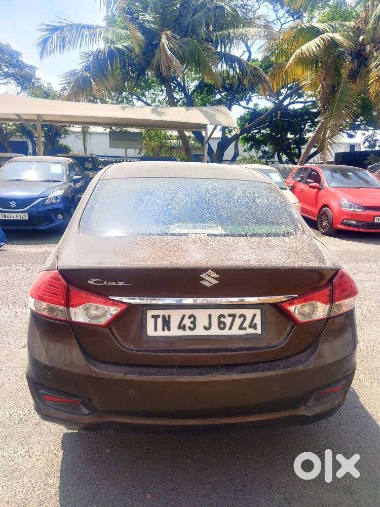 Maruti Suzuki Ciaz