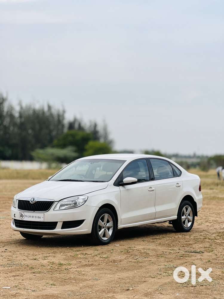 Skoda Rapid 1.5 Tdi Cr Elegance Plus, 2016, Diesel