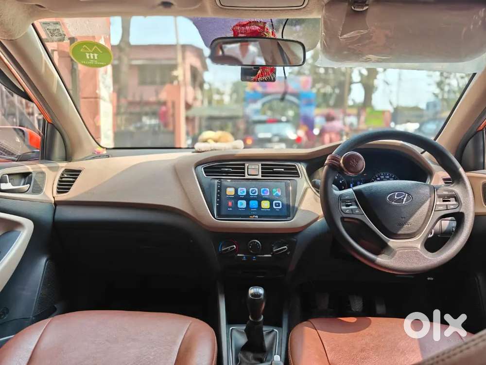 Hyundai Elite I20 2019