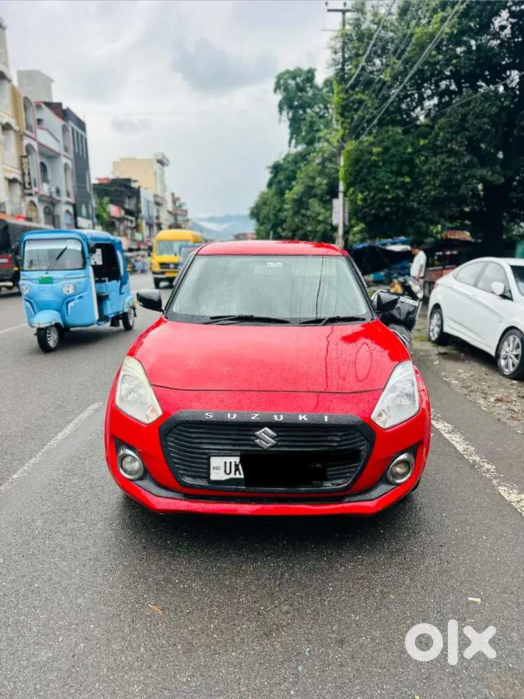 Maruti Suzuki Swift 2018