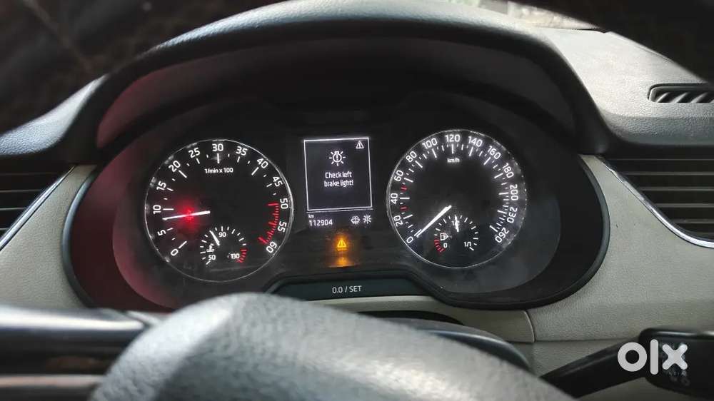 Skoda Octavia 2014 Diesel Well Maintained