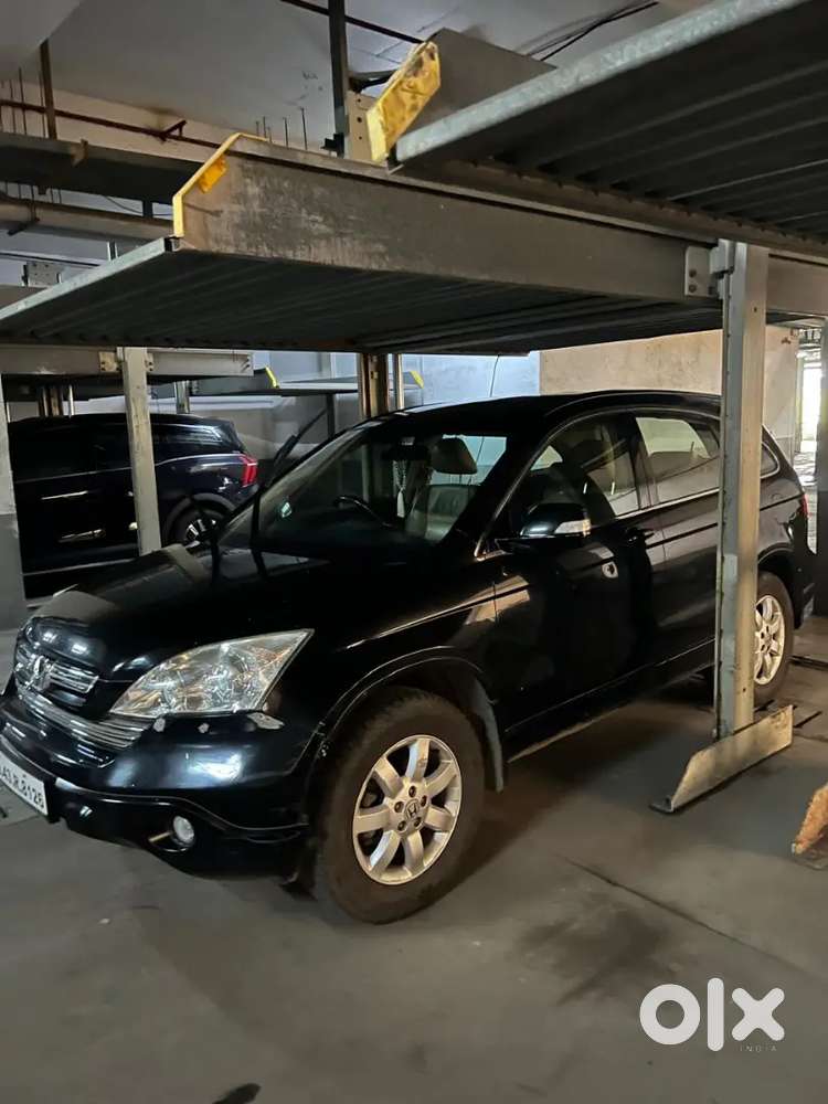 Honda Cr-v 2007 Cng & Hybrids 126000 Km Driven