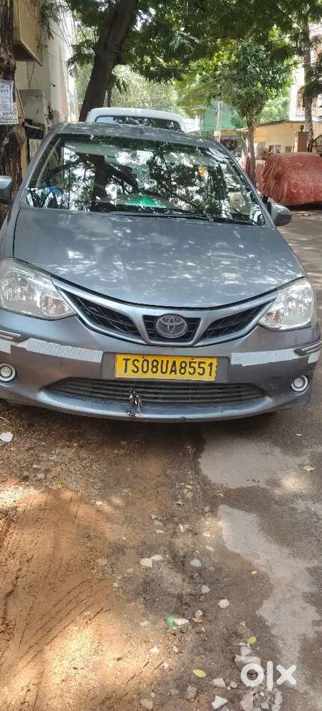 Sell My Toyota Etios Liva