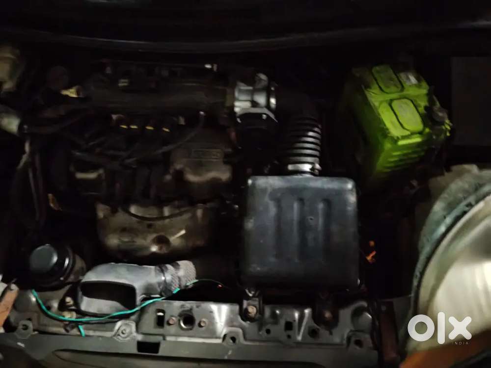 Chevrolet Spark 2011