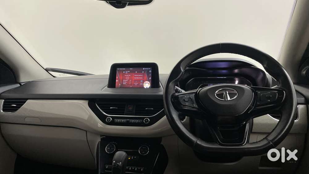 Tata Nexon 1.5 Revotorq Xza Plus S Amt, 2021, Diesel