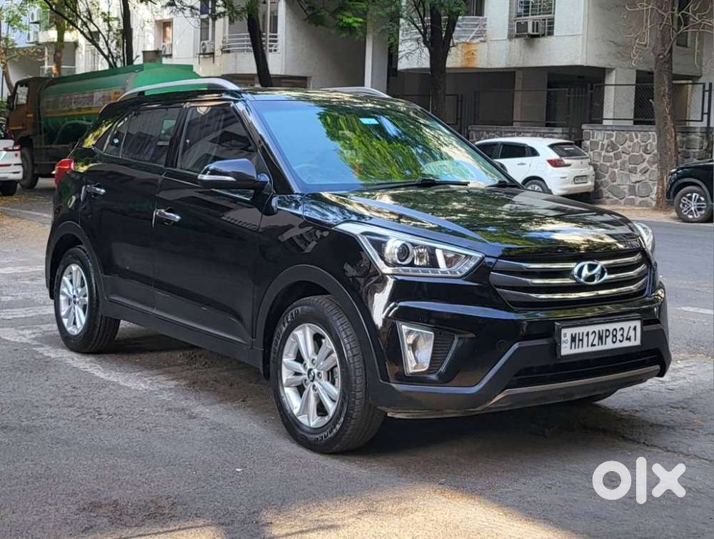Hyundai Creta 1.6 Sx (o), 2017, Petrol