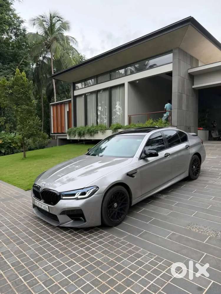 Bmw 5 Series 2012 Diesel Good Condition